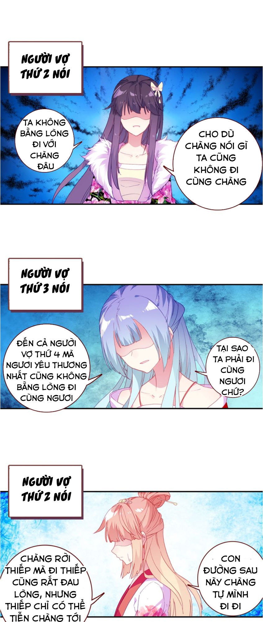 Sinh Tiêu Thủ Hộ Thần Chap 13 - Next Chap 14