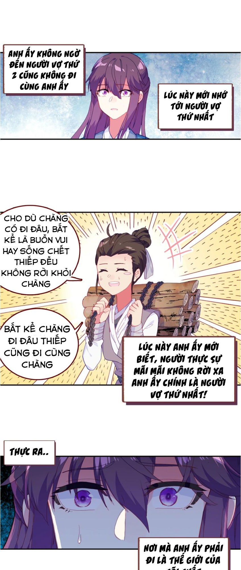 Sinh Tiêu Thủ Hộ Thần Chap 13 - Next Chap 14
