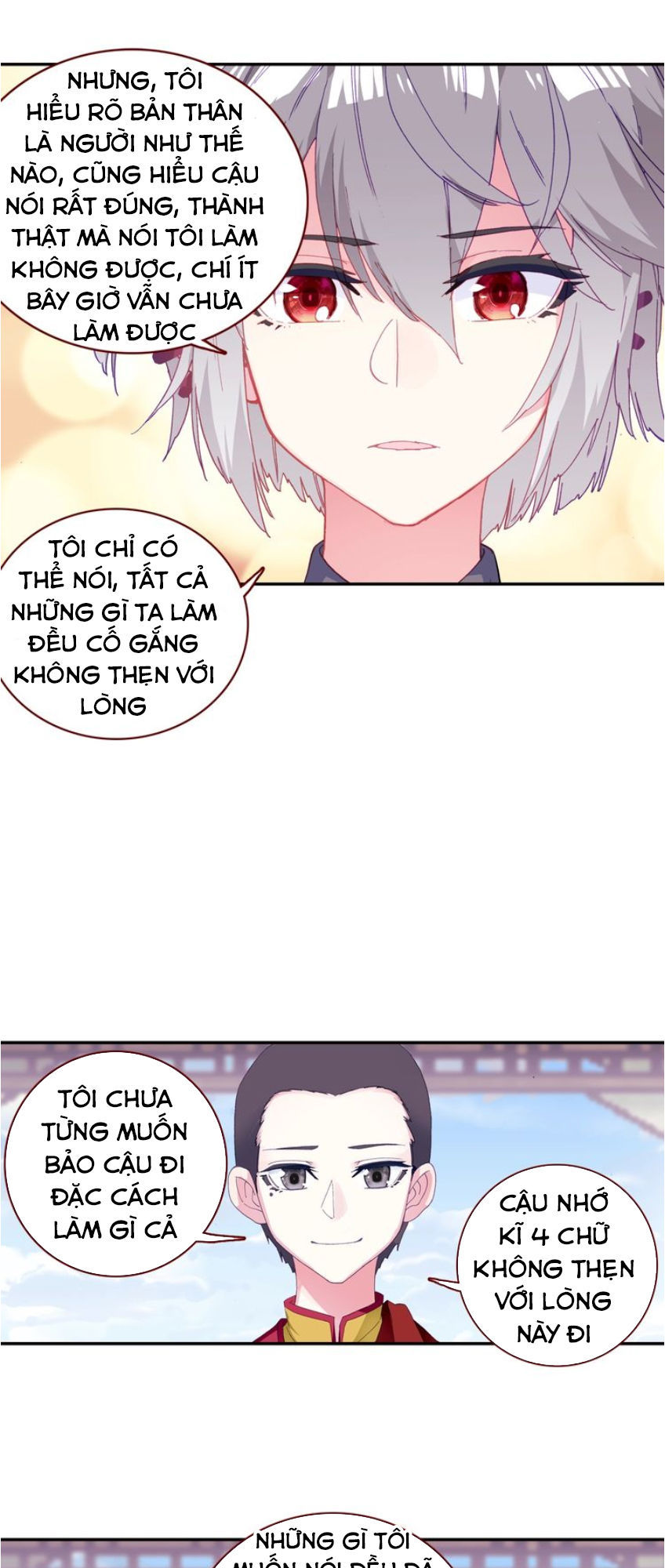 Sinh Tiêu Thủ Hộ Thần Chap 13 - Next Chap 14