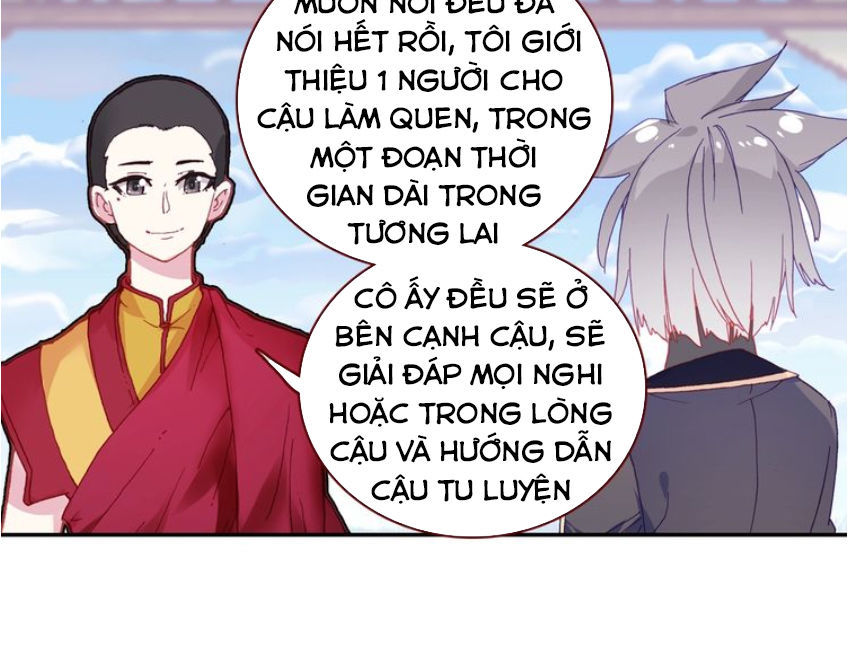 Sinh Tiêu Thủ Hộ Thần Chap 13 - Next Chap 14