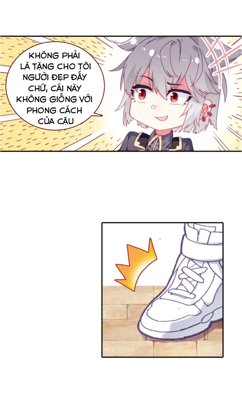 Sinh Tiêu Thủ Hộ Thần Chap 13 - Next Chap 14