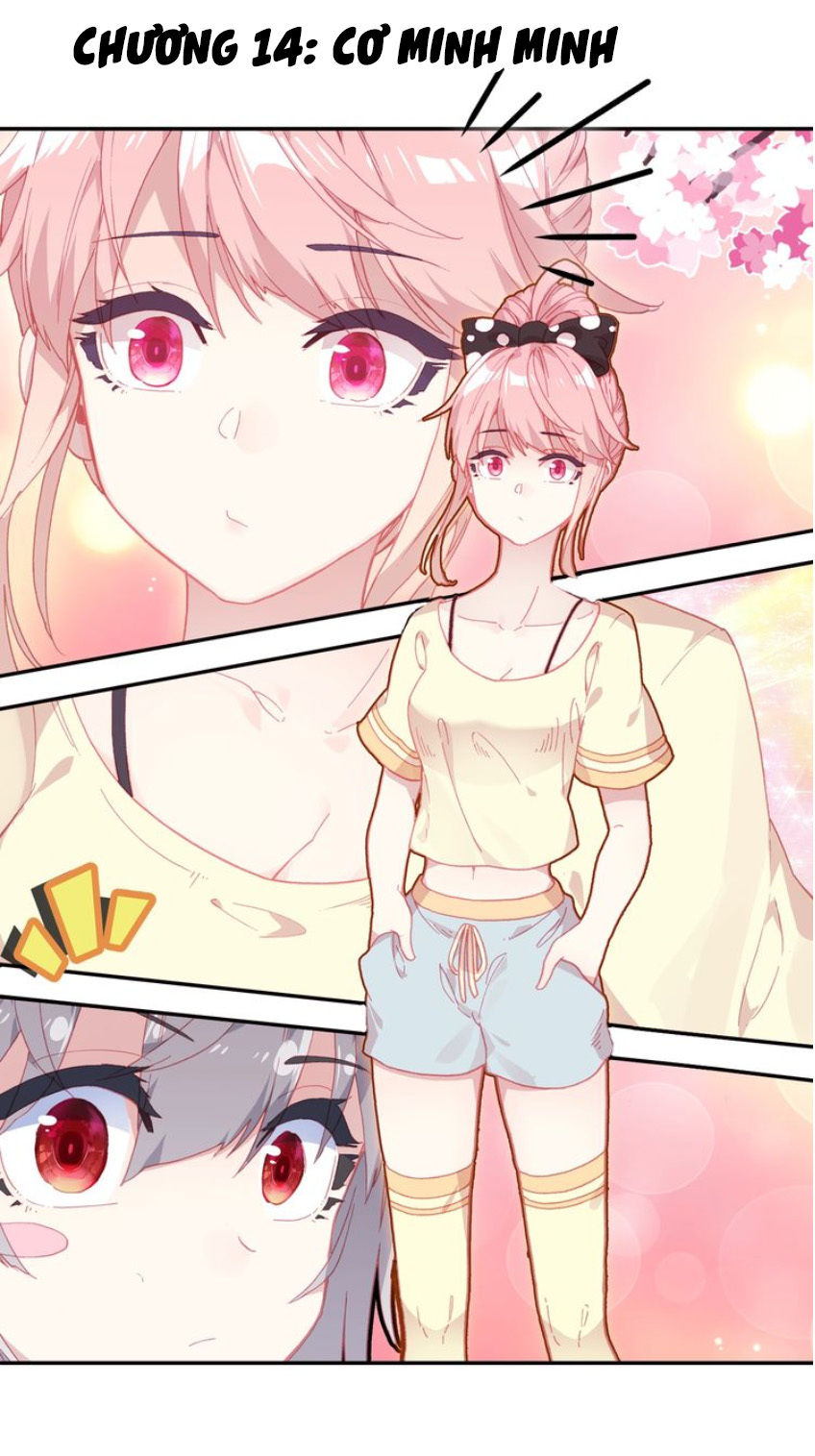 Sinh Tiêu Thủ Hộ Thần Chap 14 - Next Chap 15