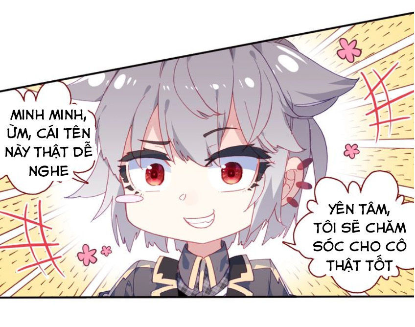 Sinh Tiêu Thủ Hộ Thần Chap 14 - Next Chap 15