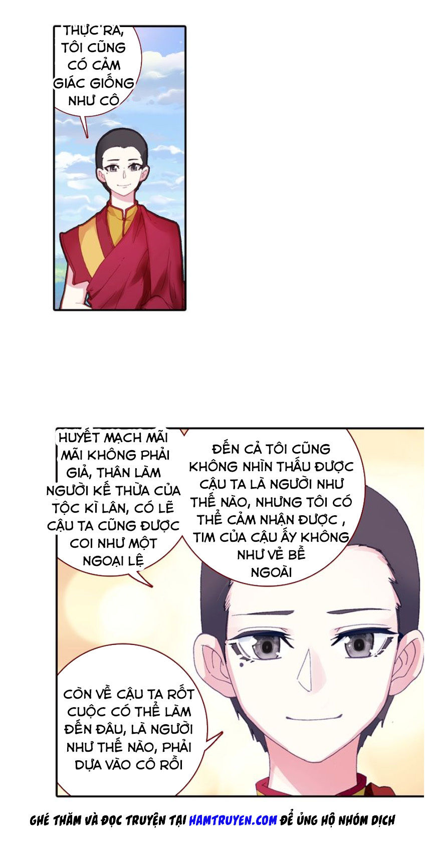 Sinh Tiêu Thủ Hộ Thần Chap 14 - Next Chap 15