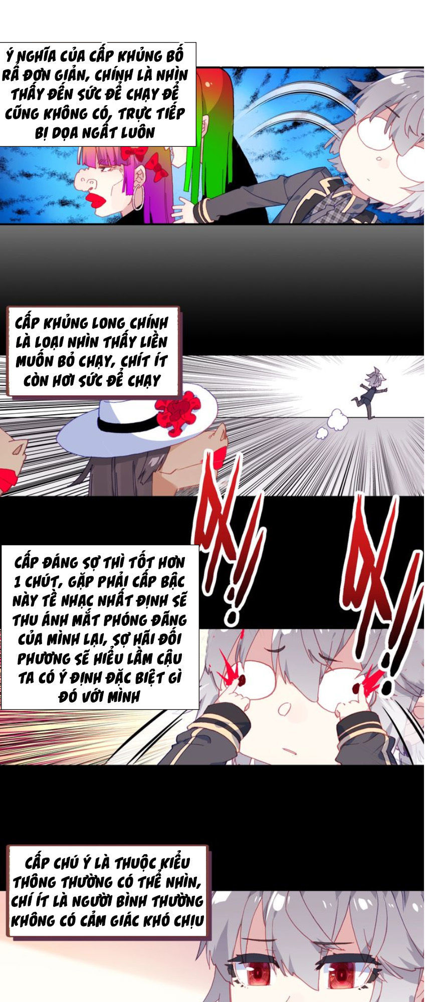 Sinh Tiêu Thủ Hộ Thần Chap 14 - Next Chap 15