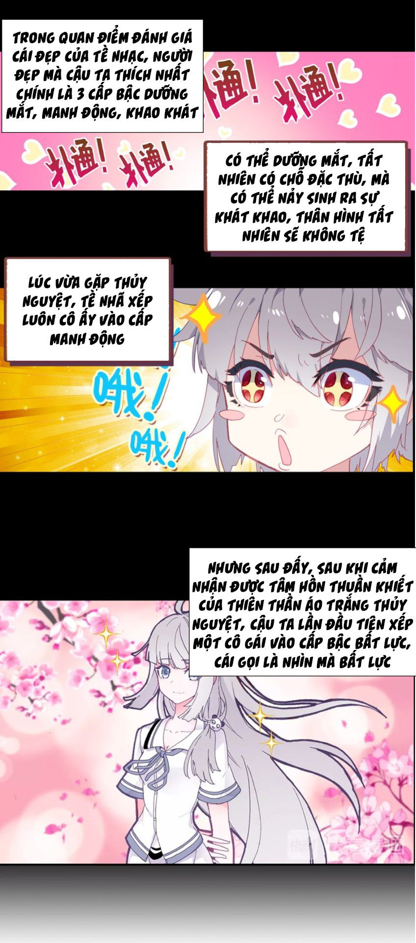 Sinh Tiêu Thủ Hộ Thần Chap 14 - Next Chap 15