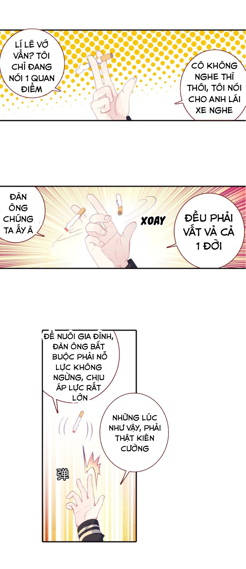 Sinh Tiêu Thủ Hộ Thần Chap 15 - Next Chap 16