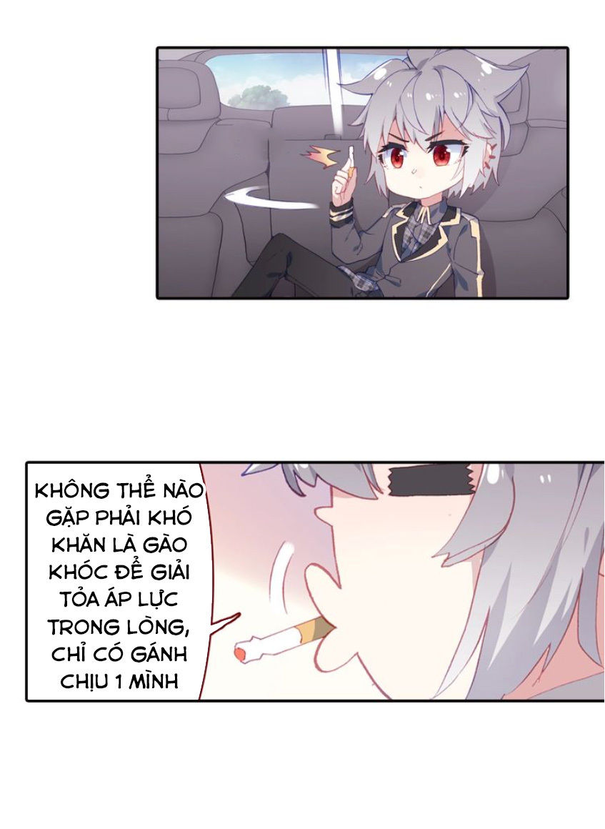 Sinh Tiêu Thủ Hộ Thần Chap 15 - Next Chap 16