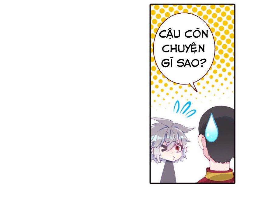Sinh Tiêu Thủ Hộ Thần Chap 15 - Next Chap 16