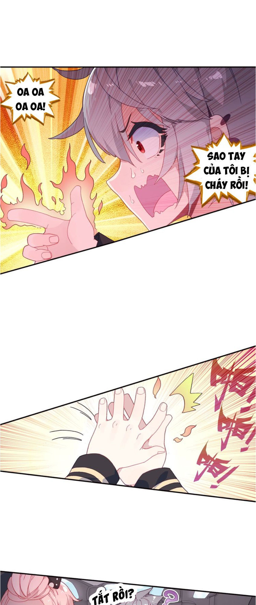 Sinh Tiêu Thủ Hộ Thần Chap 15 - Next Chap 16