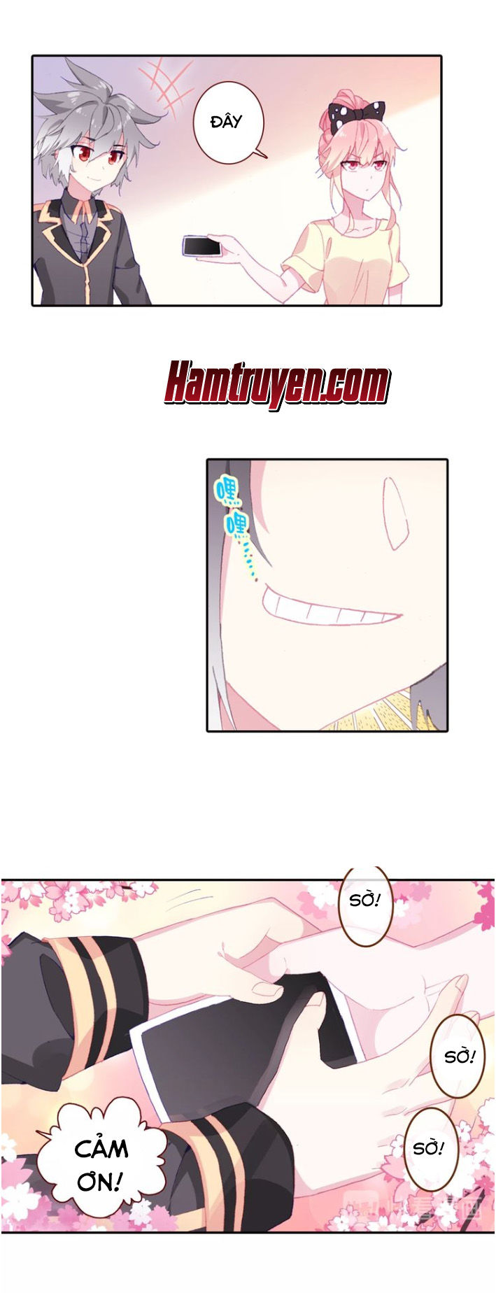 Sinh Tiêu Thủ Hộ Thần Chap 16 - Next Chap 17