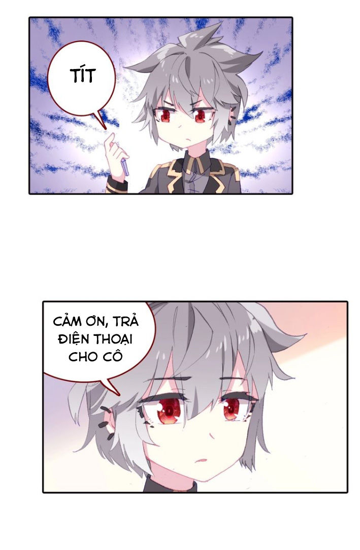 Sinh Tiêu Thủ Hộ Thần Chap 16 - Next Chap 17