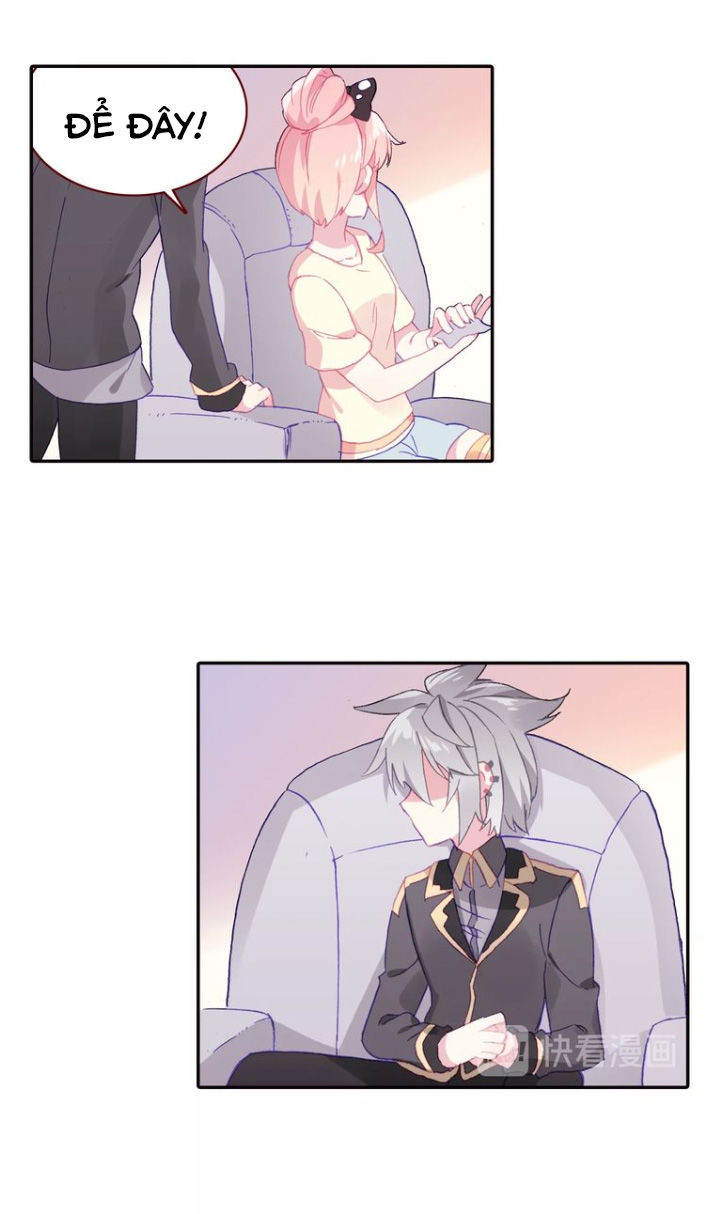 Sinh Tiêu Thủ Hộ Thần Chap 16 - Next Chap 17