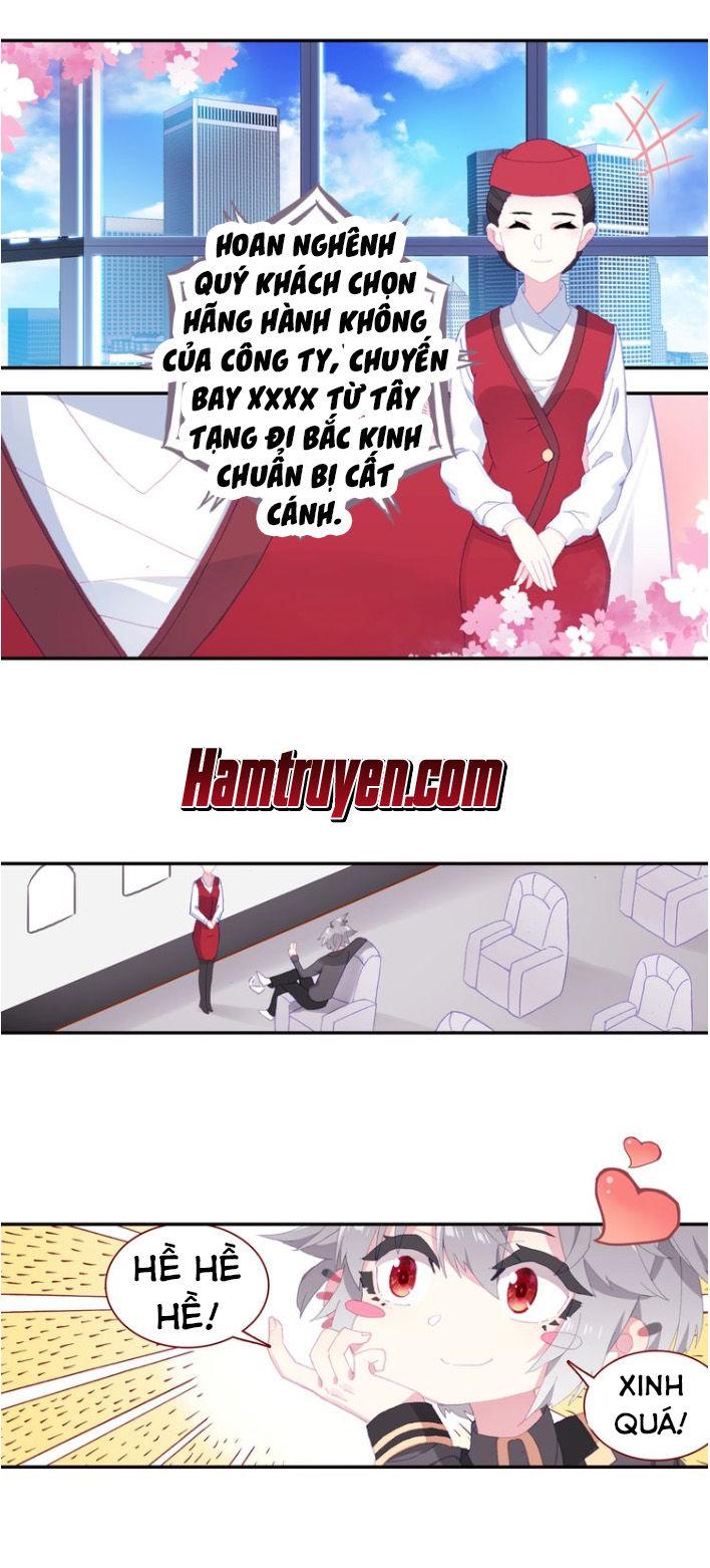 Sinh Tiêu Thủ Hộ Thần Chap 16 - Next Chap 17