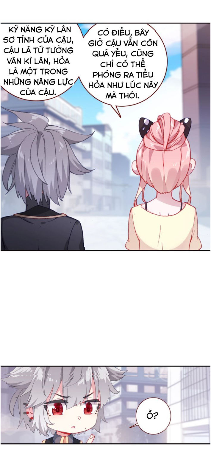 Sinh Tiêu Thủ Hộ Thần Chap 16 - Next Chap 17