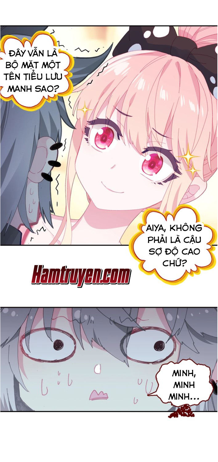 Sinh Tiêu Thủ Hộ Thần Chap 16 - Next Chap 17