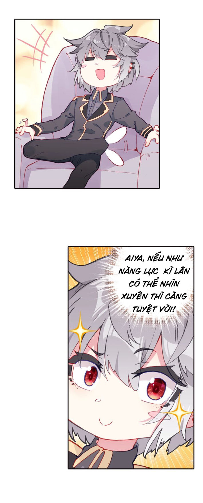 Sinh Tiêu Thủ Hộ Thần Chap 16 - Next Chap 17