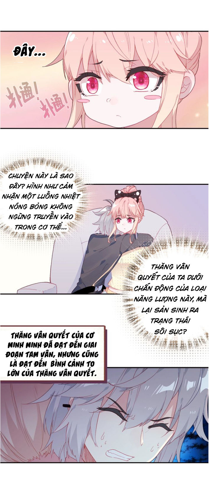 Sinh Tiêu Thủ Hộ Thần Chap 17 - Next Chap 18