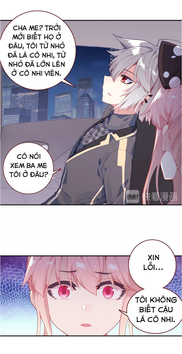 Sinh Tiêu Thủ Hộ Thần Chap 17 - Next Chap 18