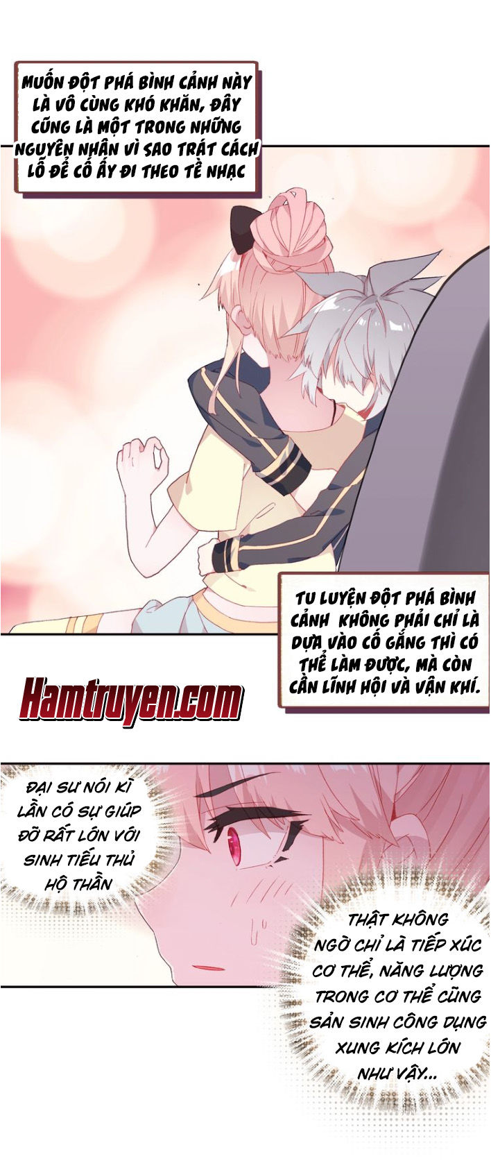 Sinh Tiêu Thủ Hộ Thần Chap 17 - Next Chap 18