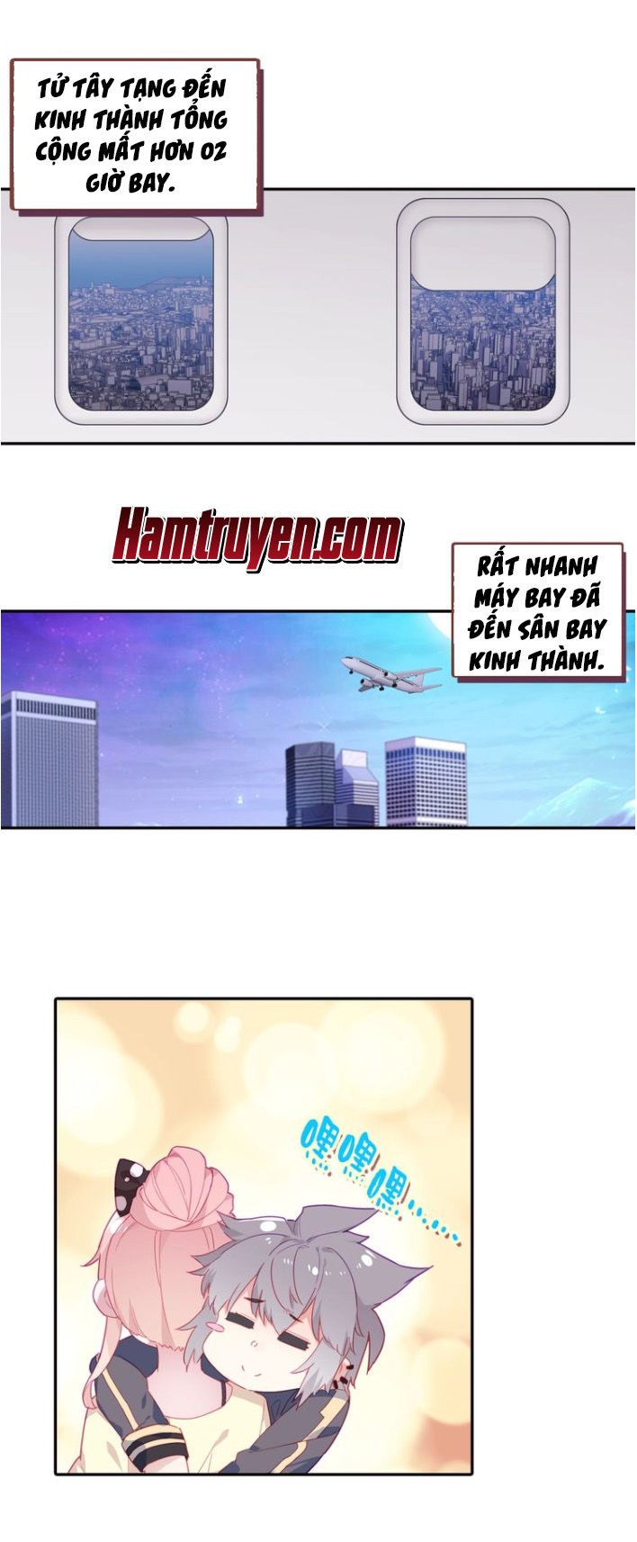 Sinh Tiêu Thủ Hộ Thần Chap 17 - Next Chap 18
