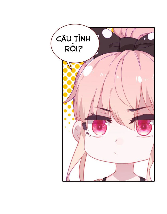 Sinh Tiêu Thủ Hộ Thần Chap 17 - Next Chap 18
