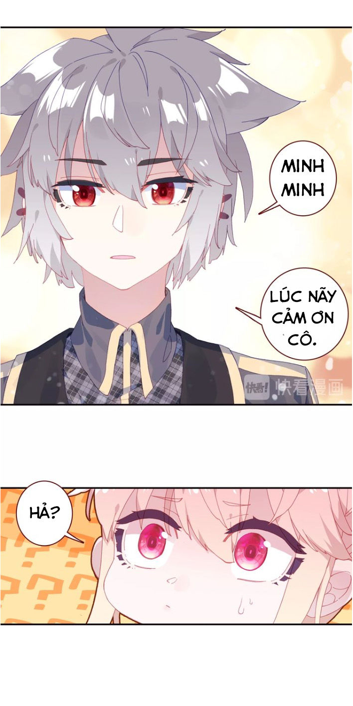 Sinh Tiêu Thủ Hộ Thần Chap 17 - Next Chap 18