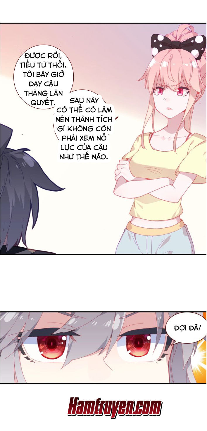 Sinh Tiêu Thủ Hộ Thần Chap 18 - Next Chap 19