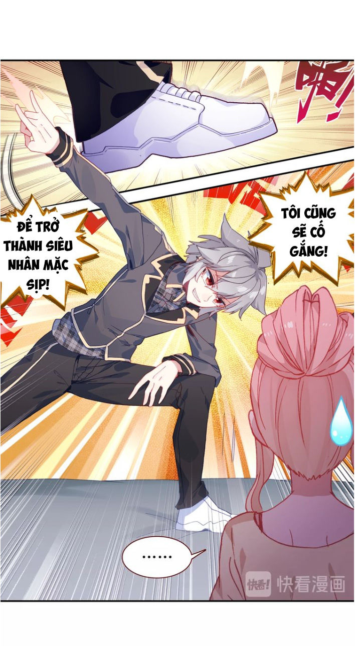 Sinh Tiêu Thủ Hộ Thần Chap 18 - Next Chap 19