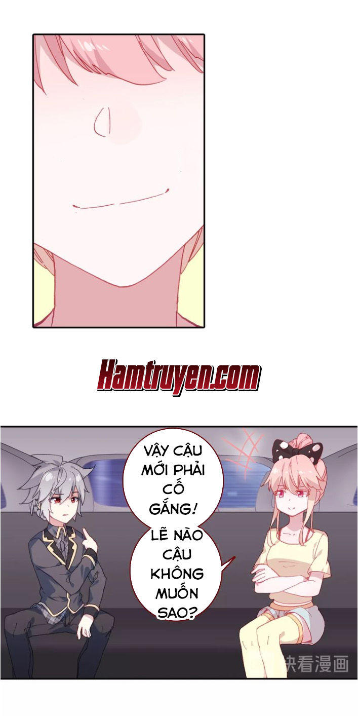 Sinh Tiêu Thủ Hộ Thần Chap 18 - Next Chap 19
