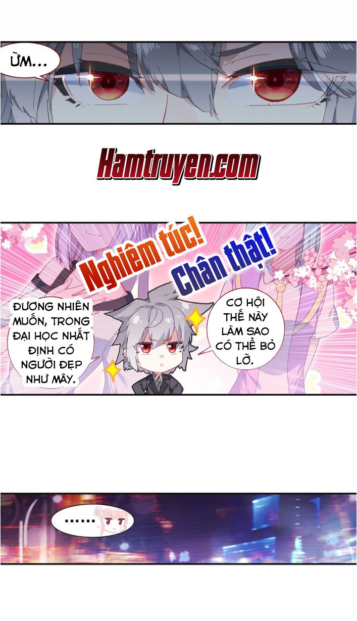 Sinh Tiêu Thủ Hộ Thần Chap 18 - Next Chap 19
