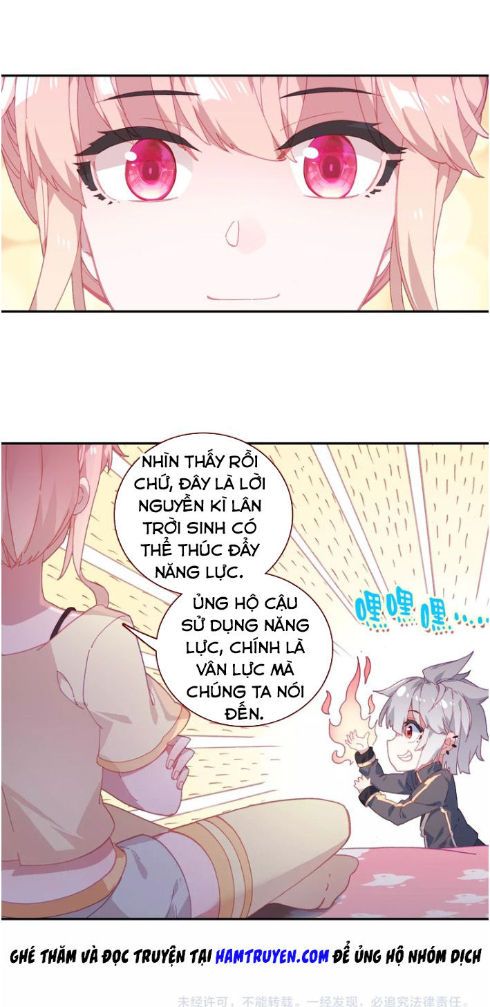 Sinh Tiêu Thủ Hộ Thần Chap 19 - Next Chap 20
