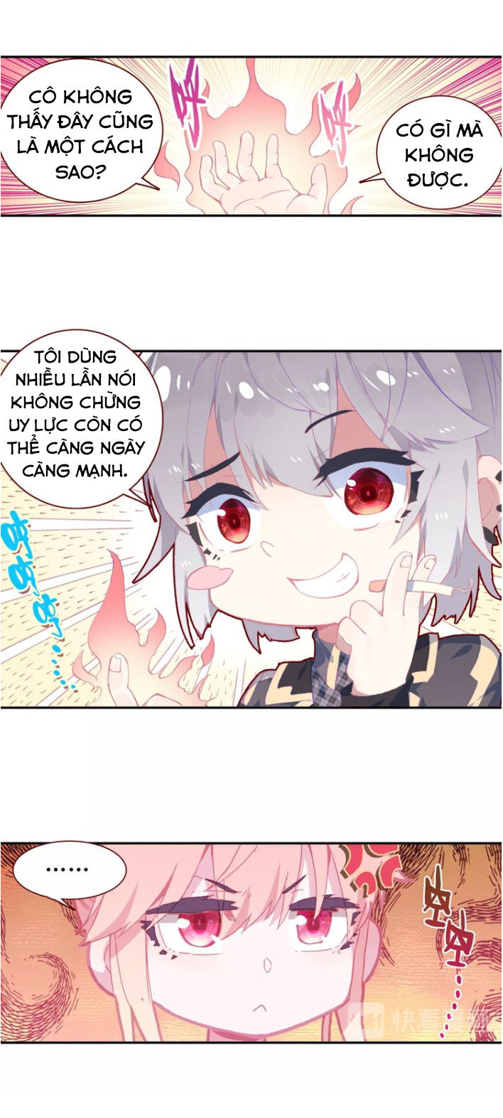 Sinh Tiêu Thủ Hộ Thần Chap 19 - Next Chap 20
