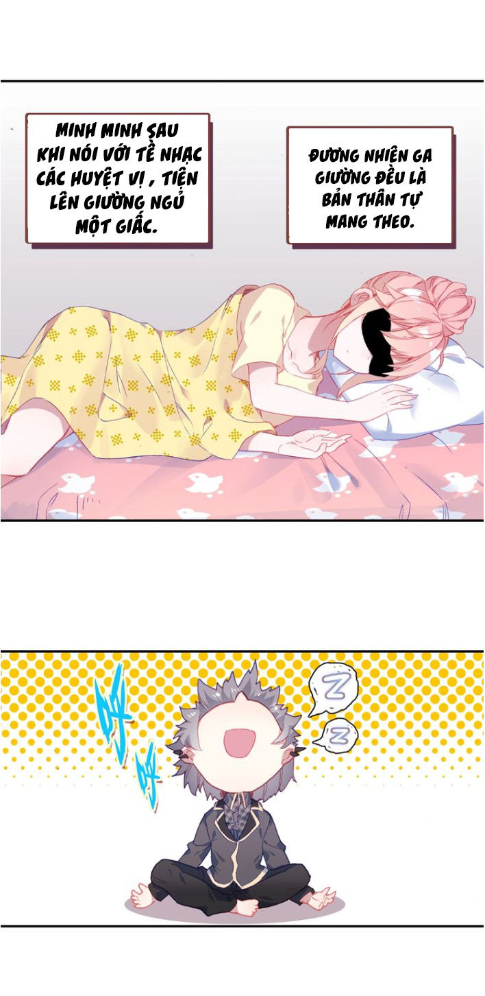 Sinh Tiêu Thủ Hộ Thần Chap 19 - Next Chap 20