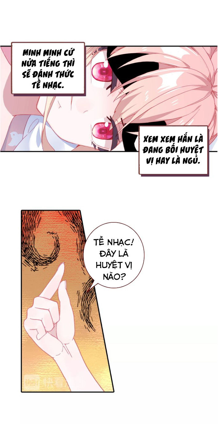 Sinh Tiêu Thủ Hộ Thần Chap 19 - Next Chap 20