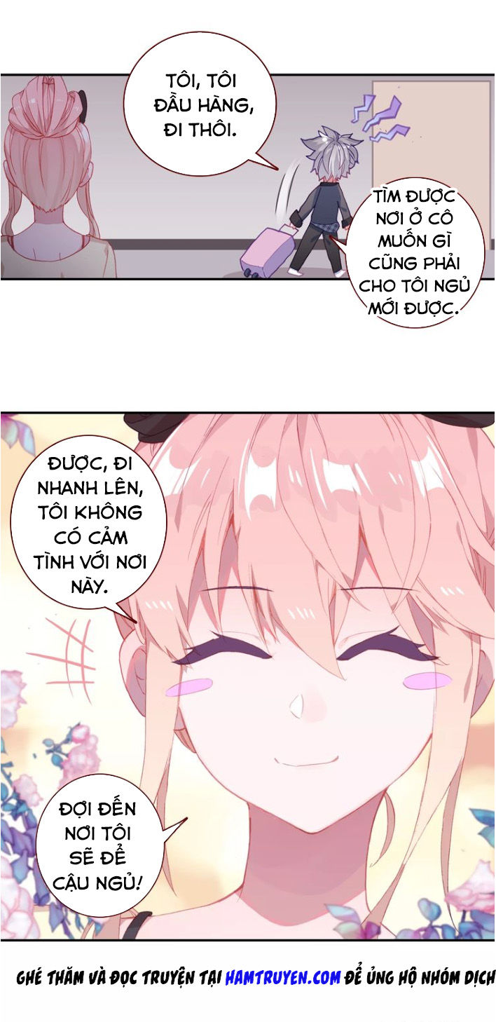 Sinh Tiêu Thủ Hộ Thần Chap 19 - Next Chap 20