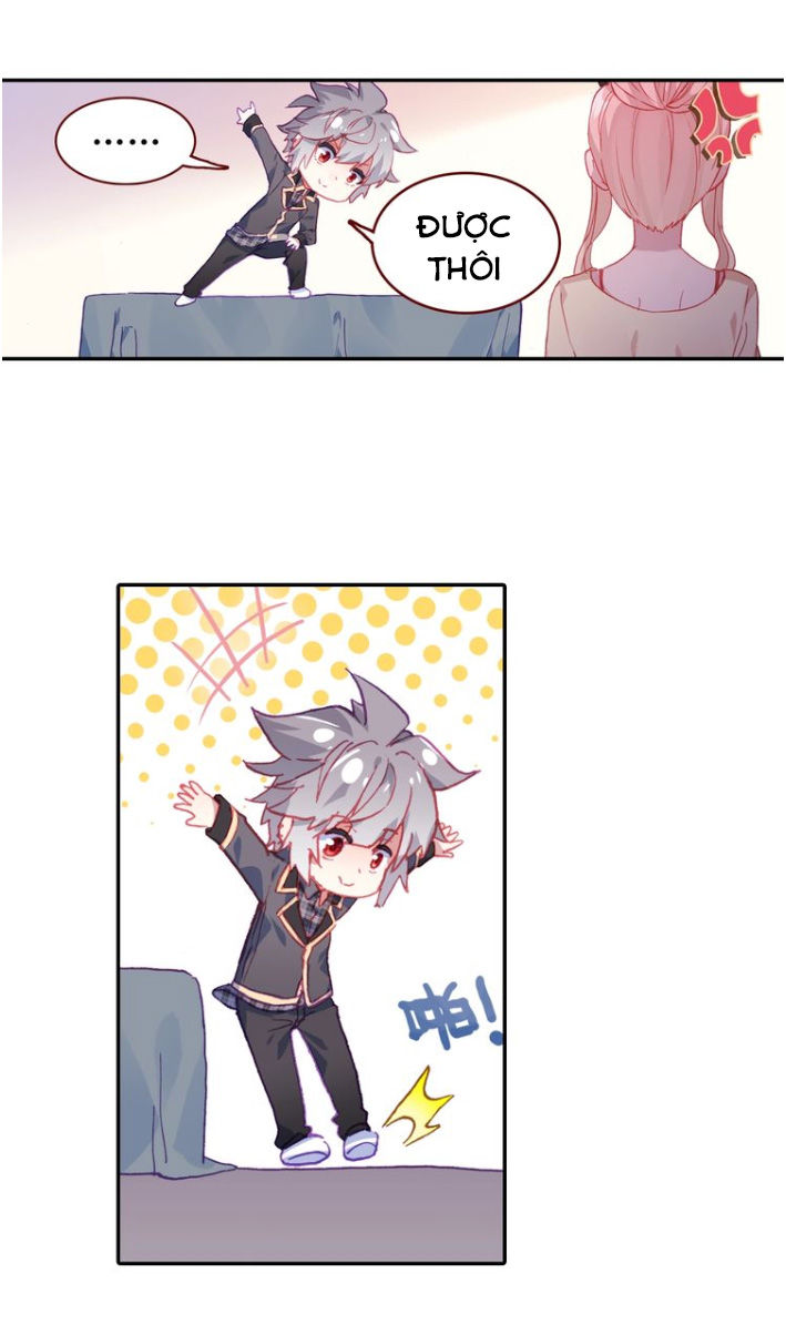 Sinh Tiêu Thủ Hộ Thần Chap 19 - Next Chap 20
