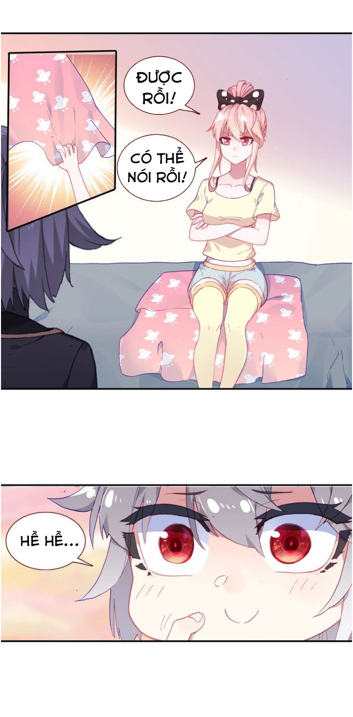Sinh Tiêu Thủ Hộ Thần Chap 19 - Next Chap 20