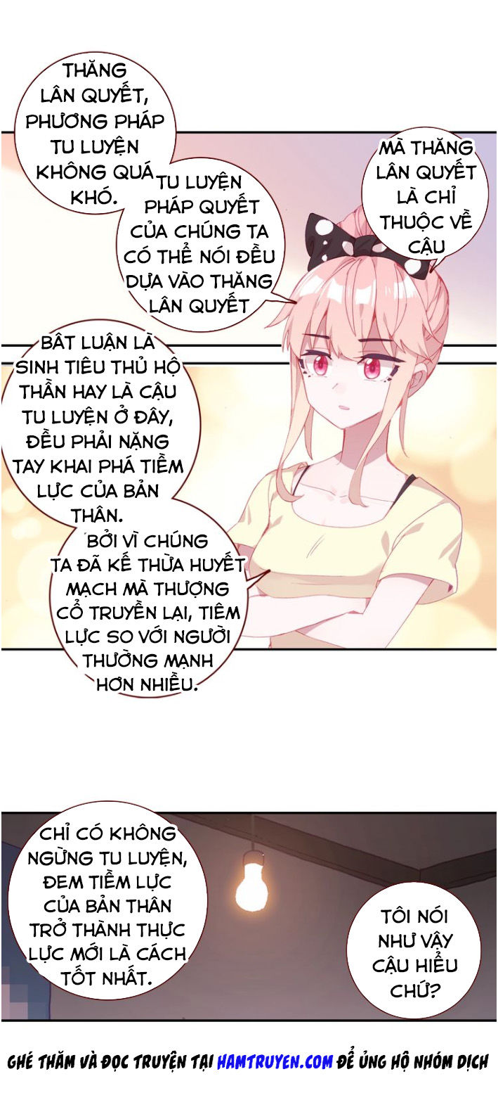 Sinh Tiêu Thủ Hộ Thần Chap 19 - Next Chap 20