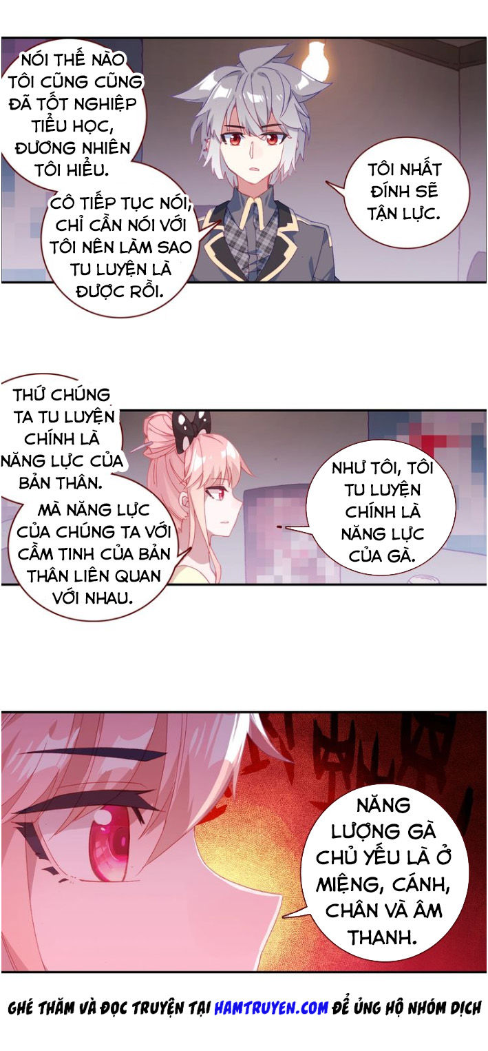 Sinh Tiêu Thủ Hộ Thần Chap 19 - Next Chap 20