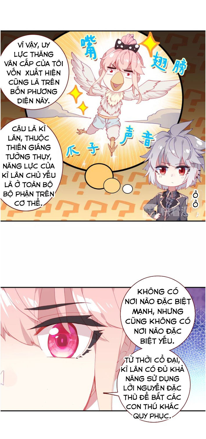 Sinh Tiêu Thủ Hộ Thần Chap 19 - Next Chap 20