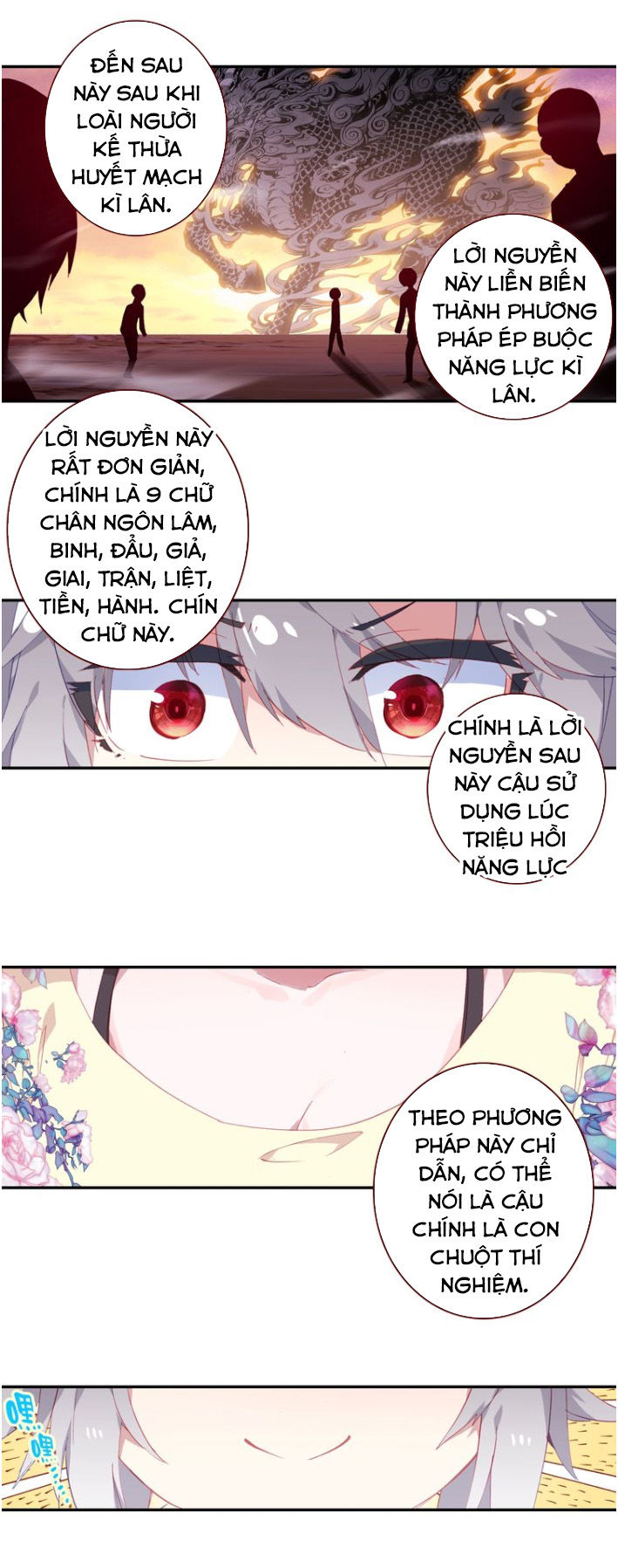 Sinh Tiêu Thủ Hộ Thần Chap 19 - Next Chap 20