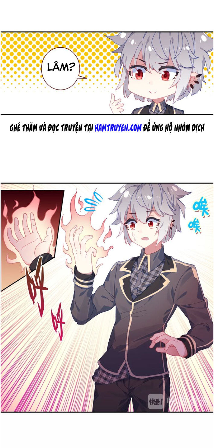 Sinh Tiêu Thủ Hộ Thần Chap 19 - Next Chap 20