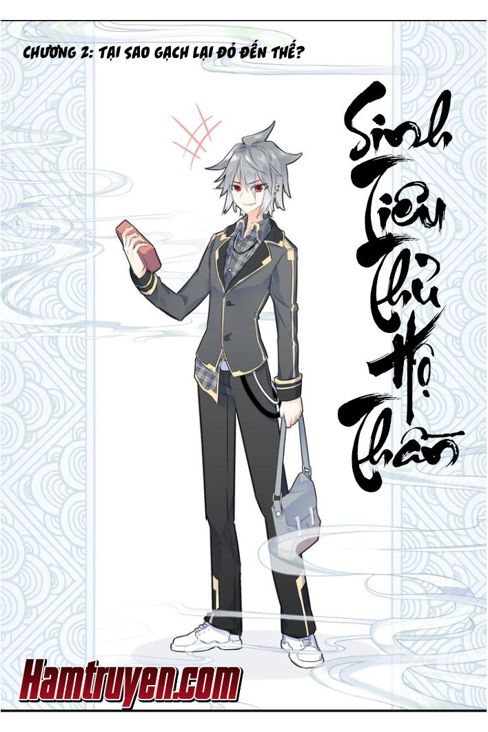 Sinh Tiêu Thủ Hộ Thần Chap 2 - Next Chap 3