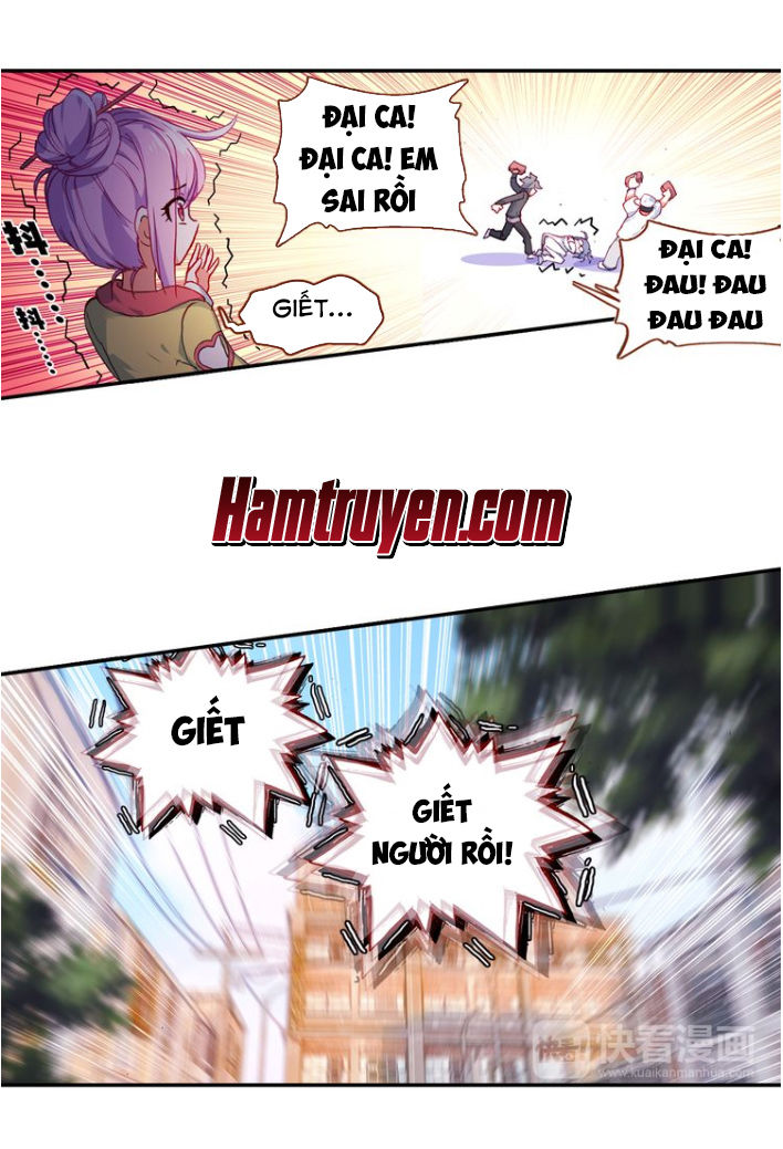 Sinh Tiêu Thủ Hộ Thần Chap 2 - Next Chap 3