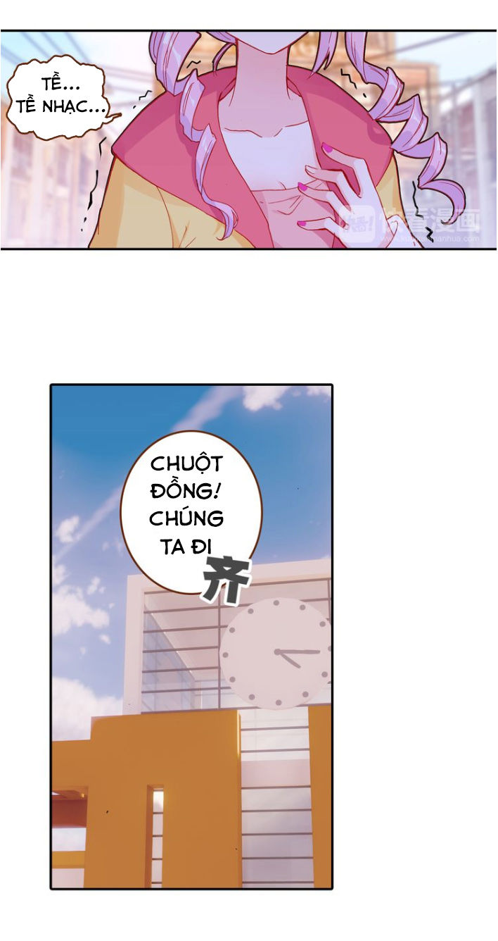 Sinh Tiêu Thủ Hộ Thần Chap 2 - Next Chap 3