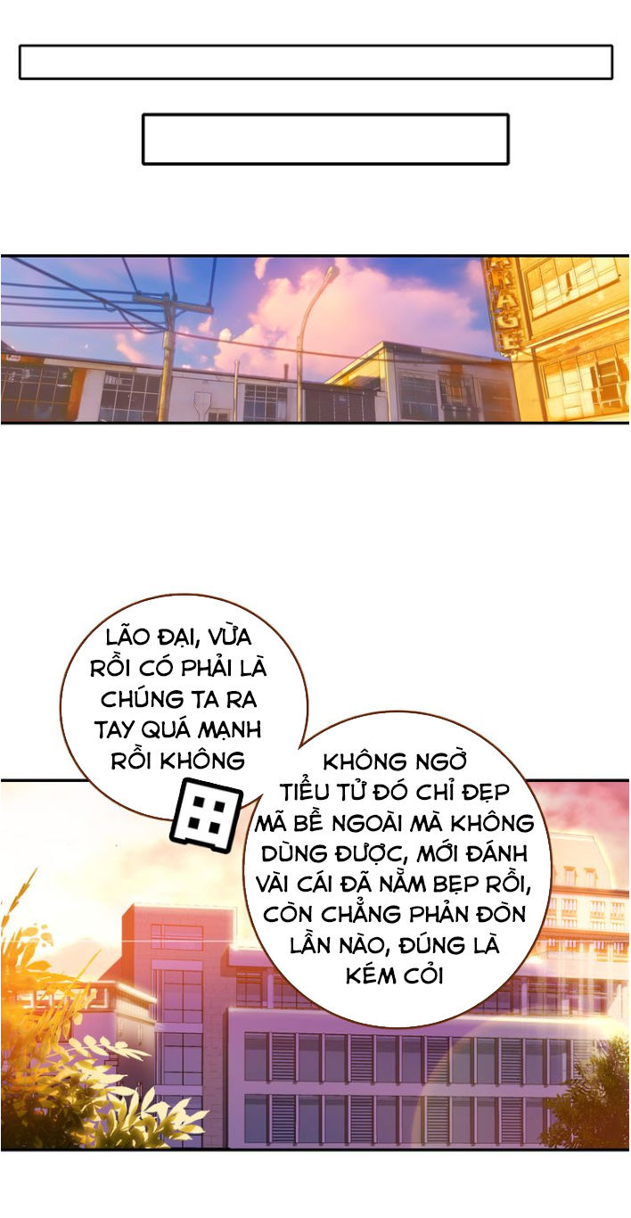 Sinh Tiêu Thủ Hộ Thần Chap 2 - Next Chap 3