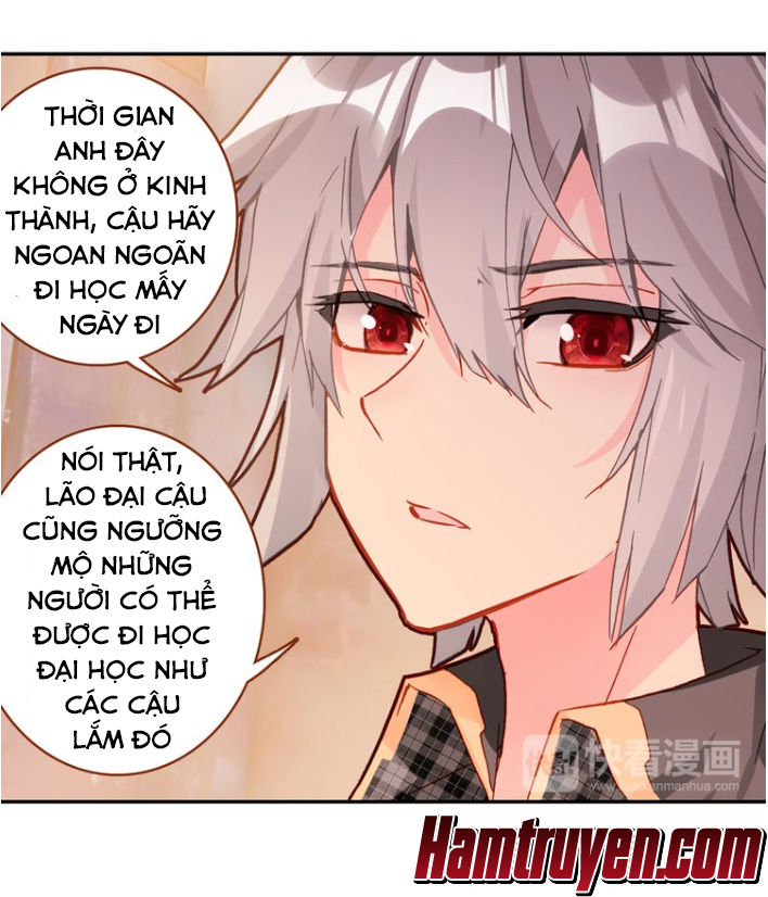 Sinh Tiêu Thủ Hộ Thần Chap 2 - Next Chap 3