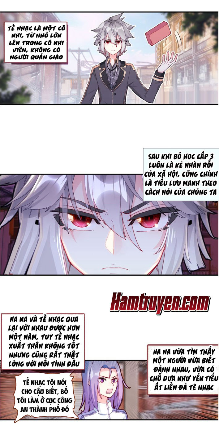 Sinh Tiêu Thủ Hộ Thần Chap 2 - Next Chap 3