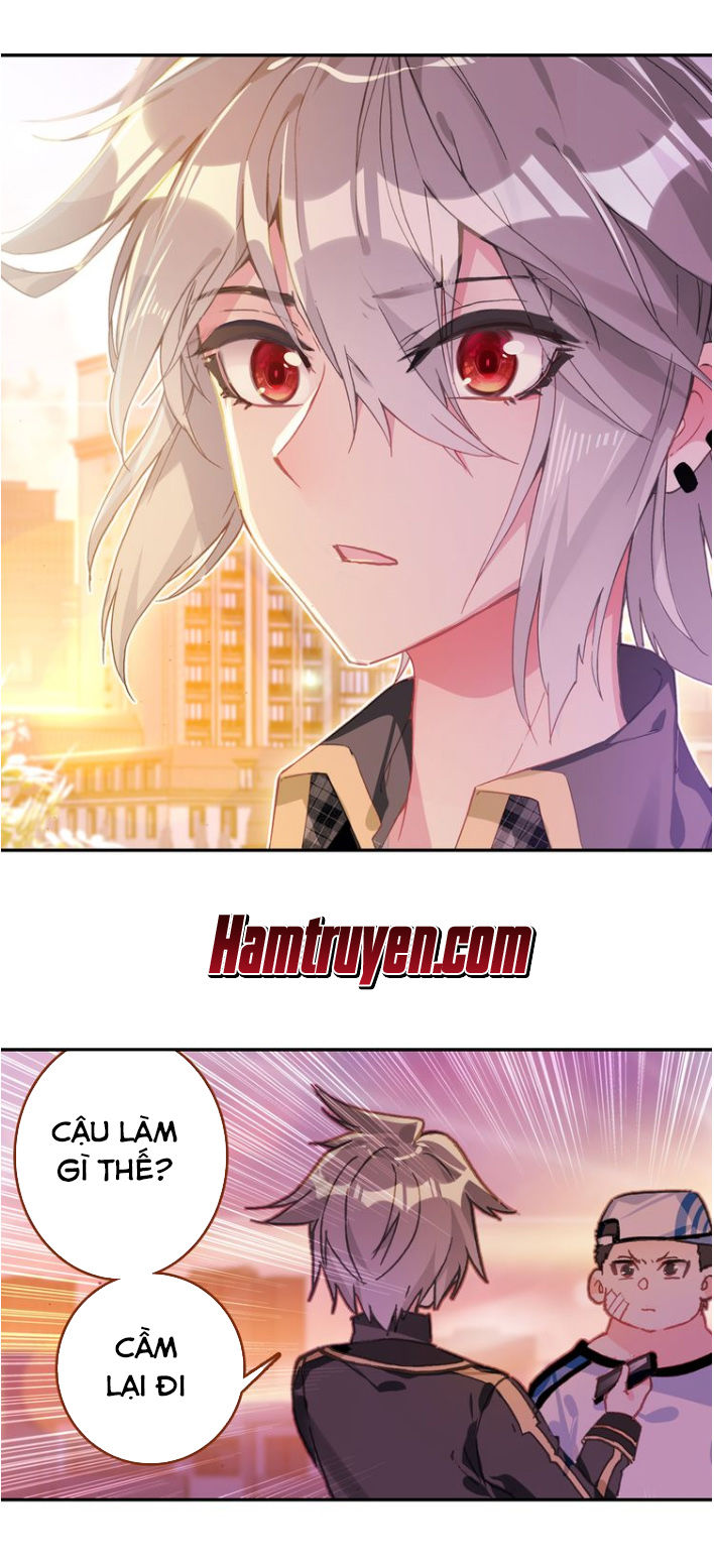 Sinh Tiêu Thủ Hộ Thần Chap 2 - Next Chap 3